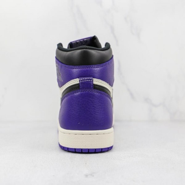 Air Jordan 1 High Court Purple