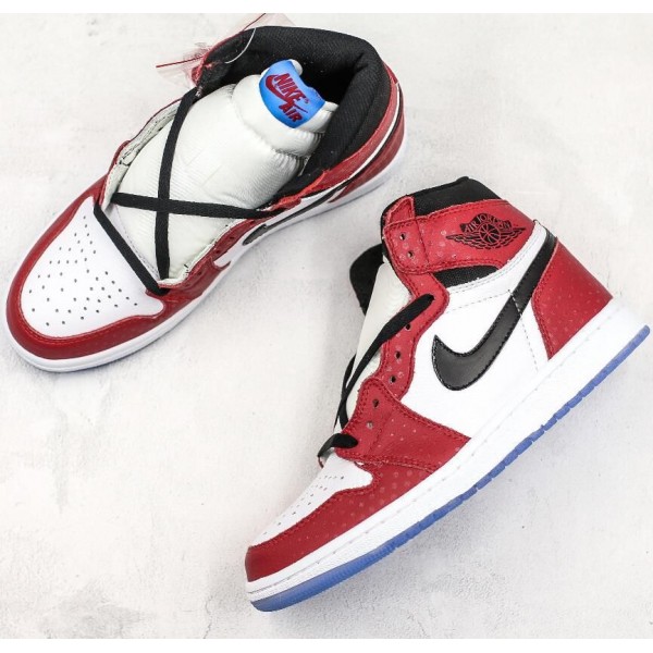 Air Jordan 1 High OG Chicago Crystal