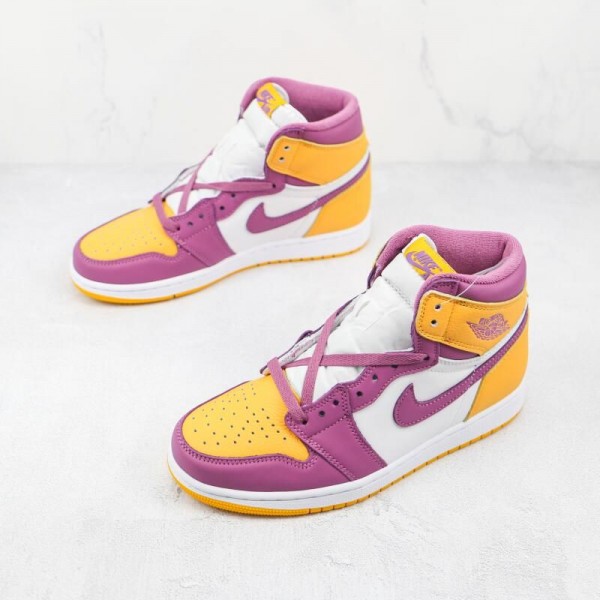 Air Jordan 1 High OG Brotherhood