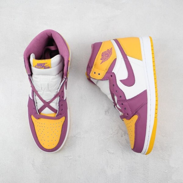 Air Jordan 1 High OG Brotherhood