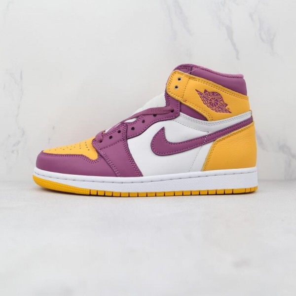 Air Jordan 1 High OG Brotherhood
