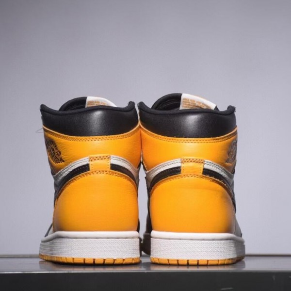 Air Jordan 1 High OG Yellow Toe