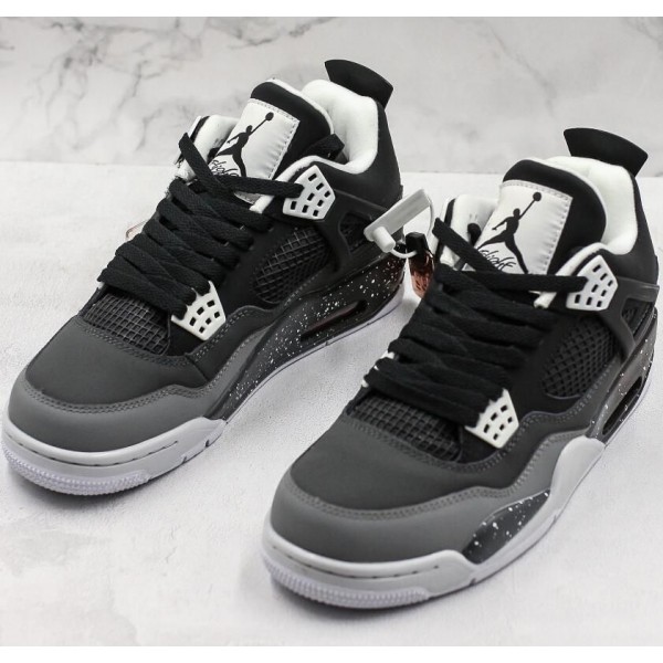 Air Jordan 4 Fear Pack