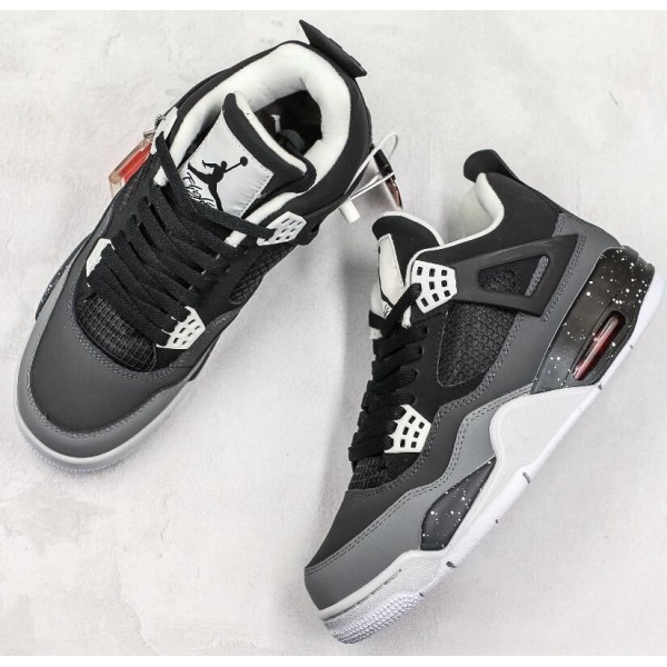 Air Jordan 4 Fear Pack