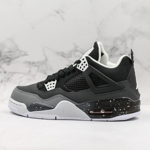 Air Jordan 4 Fear Pack