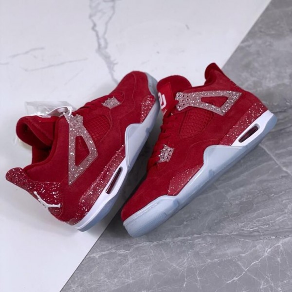 Air Jordan 4 Red