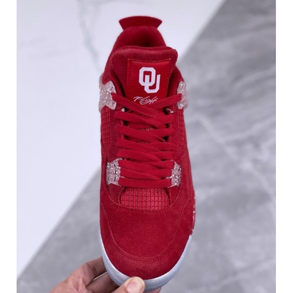Air Jordan 4 Red