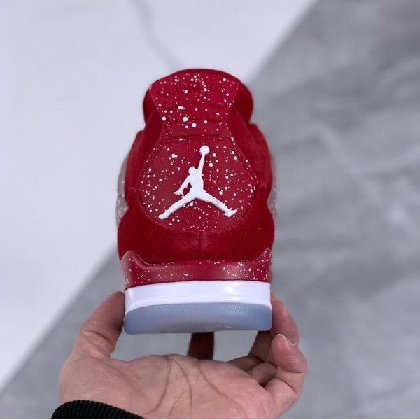 Air Jordan 4 Red