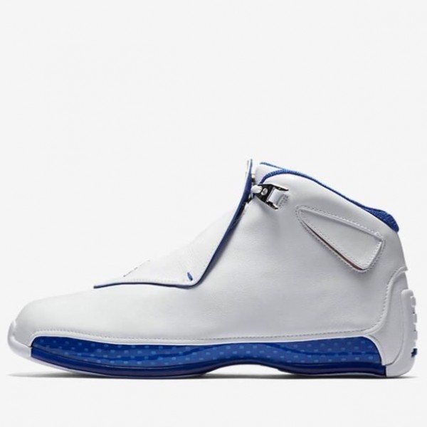 Air Jordan 18 Sport Royal