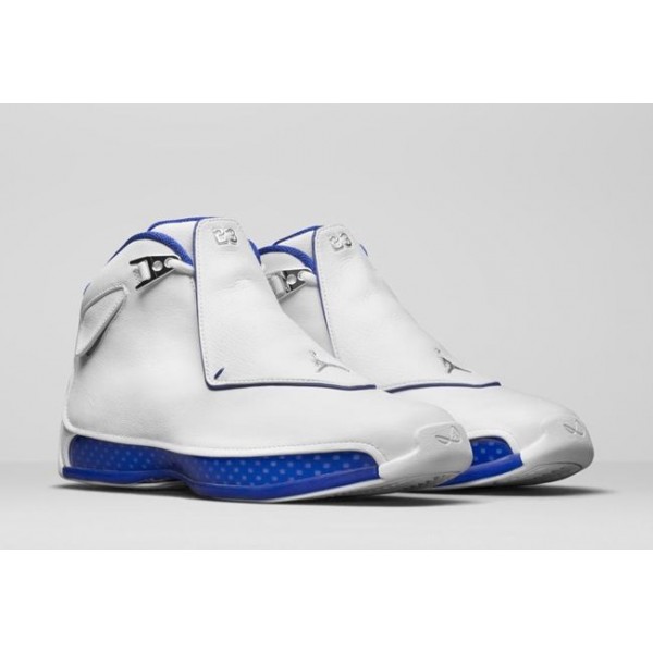 Air Jordan 18 Sport Royal