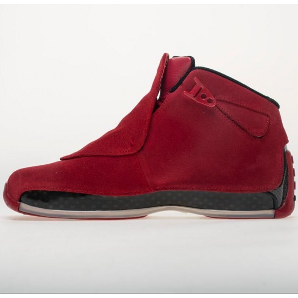 Air Jordan 18 Toro