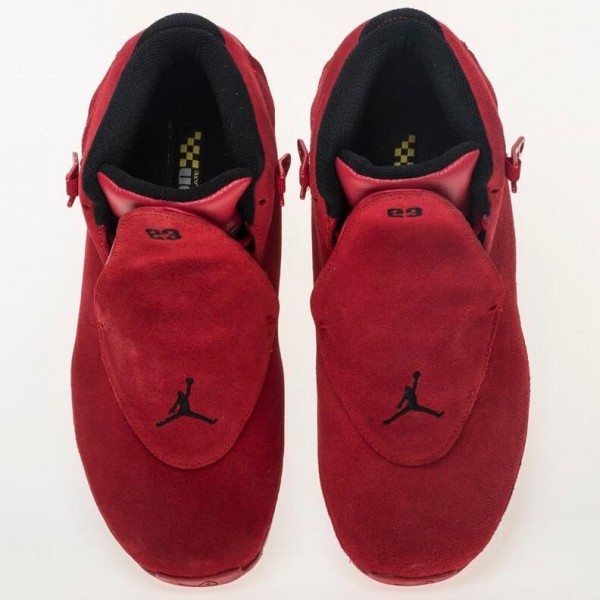 Air Jordan 18 Toro