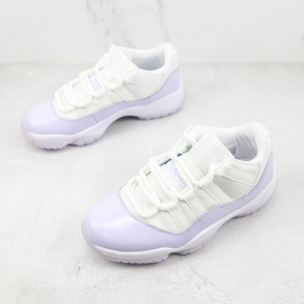 Air Jordan 11 Low Pure Violet
