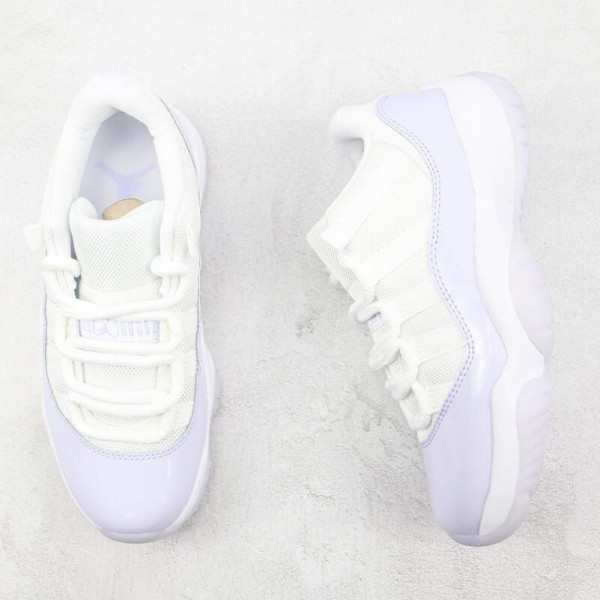 Air Jordan 11 Low Pure Violet