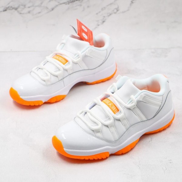 Air Jordan 11 Low Bright Citrus