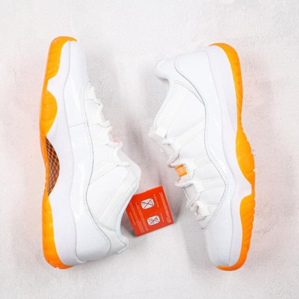 Air Jordan 11 Low Bright Citrus