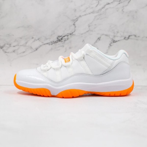 Air Jordan 11 Low Bright Citrus