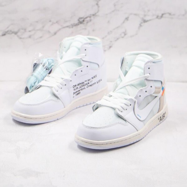 Air Jordan 1 White