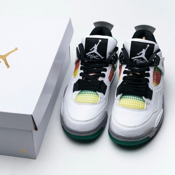 Air Jordan 4 Rasta