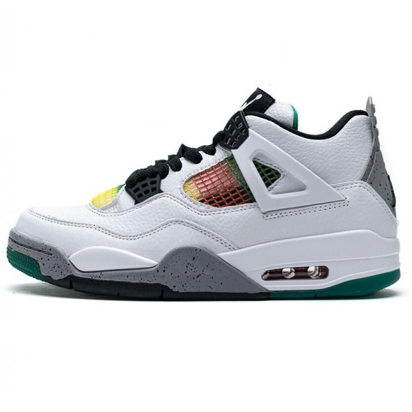 Air Jordan 4 Rasta