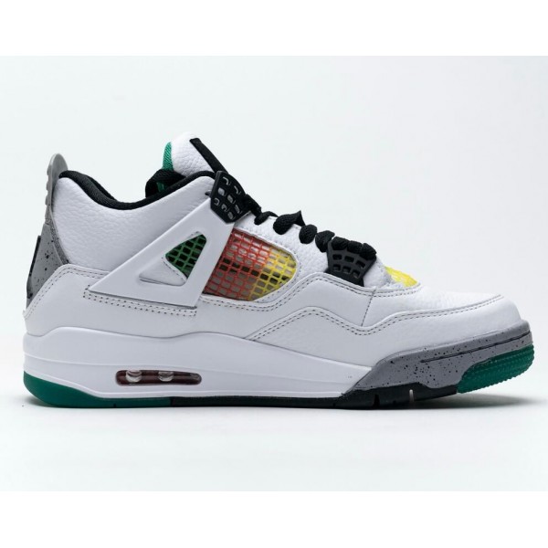 Air Jordan 4 Rasta