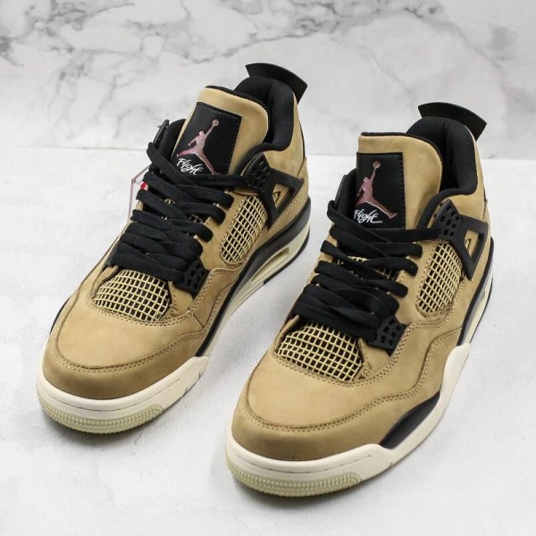 Air Jordan 4 Mushroom