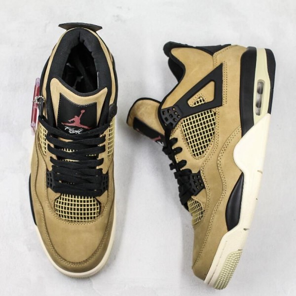 Air Jordan 4 Mushroom