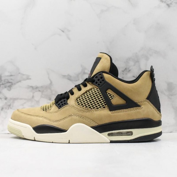 Air Jordan 4 Mushroom