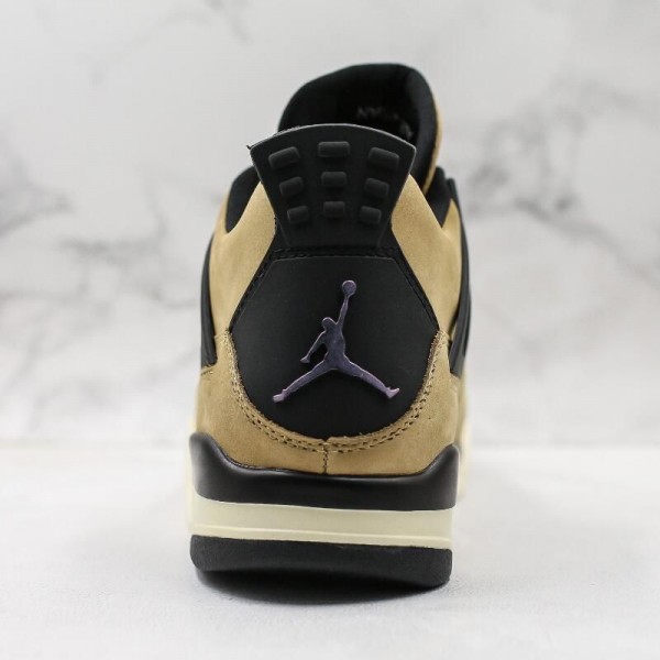 Air Jordan 4 Mushroom