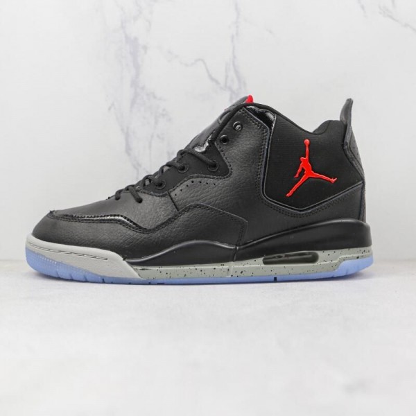Air Jordan Courtside 23 Black Red