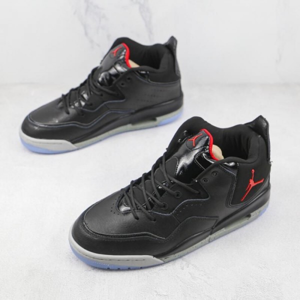 Air Jordan Courtside 23 Black Red