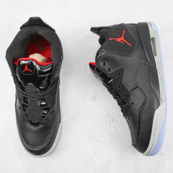 Air Jordan Courtside 23 Black Red