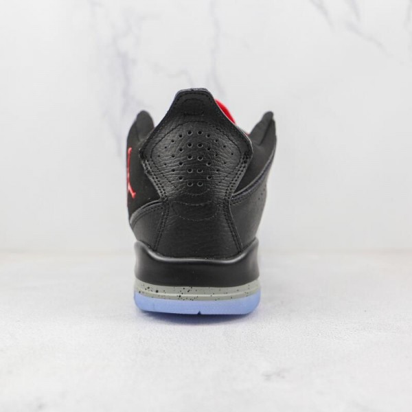 Air Jordan Courtside 23 Black Red