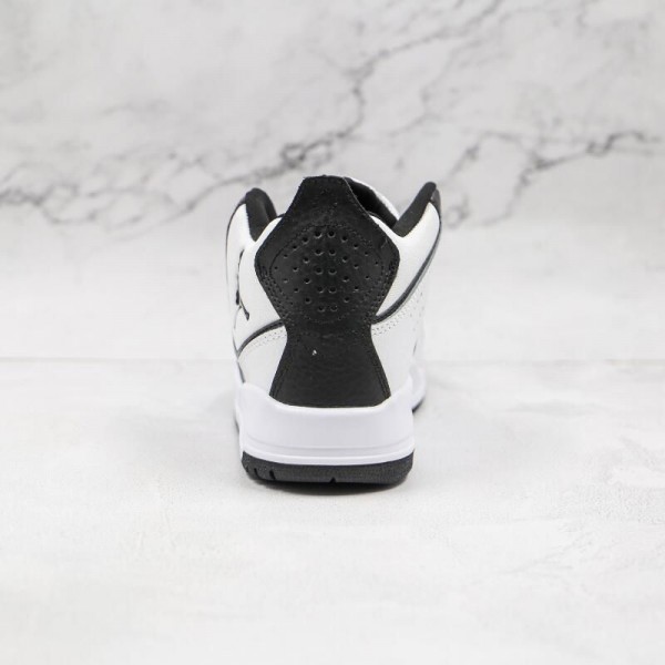 Air Jordan Courtside 23 White Black