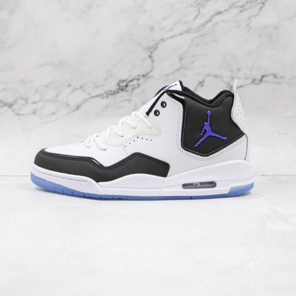 Air Jordan Courtside 23 Black White
