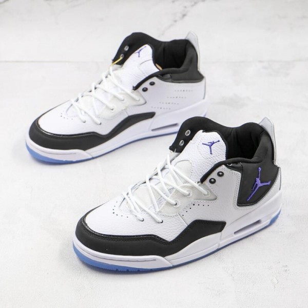 Air Jordan Courtside 23 Black White