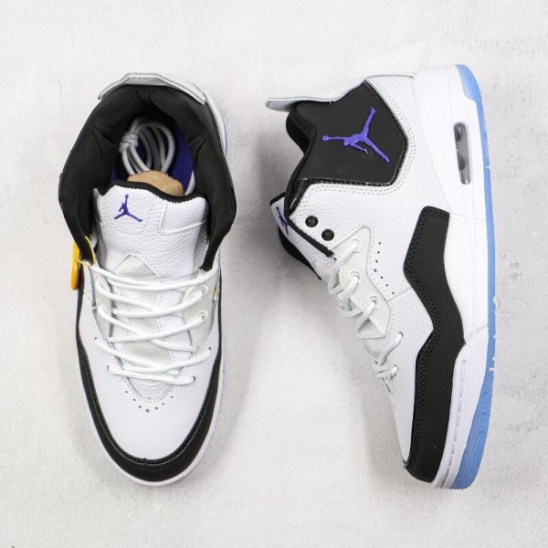 Air Jordan Courtside 23 Black White
