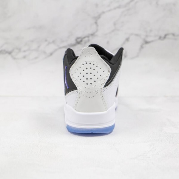 Air Jordan Courtside 23 Black White