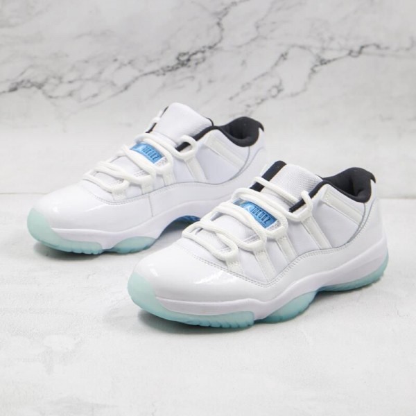 Air Jordan 11 Low Legend Blue