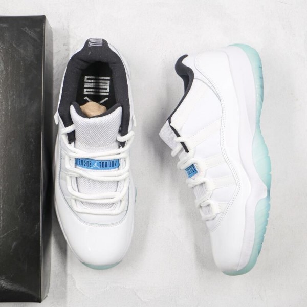 Air Jordan 11 Low Legend Blue