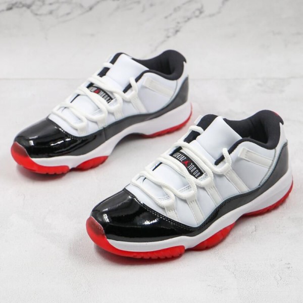 Air Jordan 11 Low Gym Red