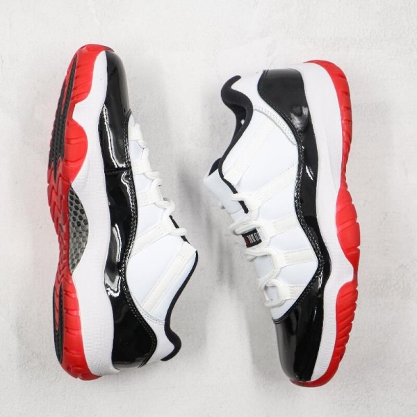 Air Jordan 11 Low Gym Red