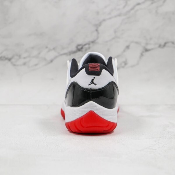 Air Jordan 11 Low Gym Red