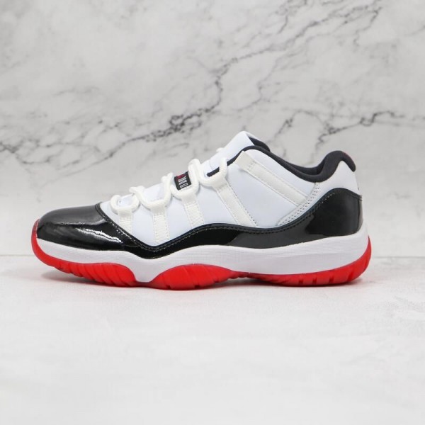 Air Jordan 11 Low Gym Red