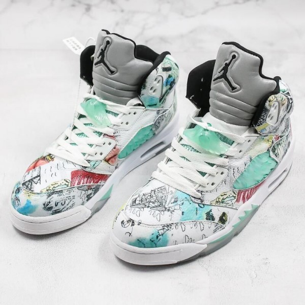 Air Jordan 5 Wings