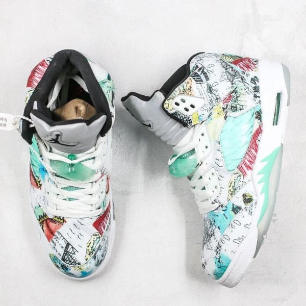 Air Jordan 5 Wings