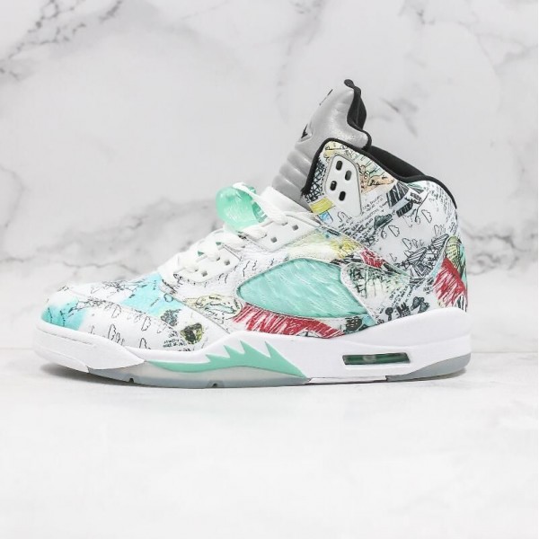 Air Jordan 5 Wings