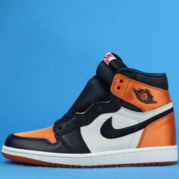 Air Jordan 1 Satin Shattered Backboard