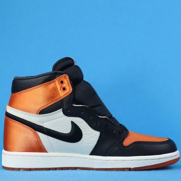 Air Jordan 1 Satin Shattered Backboard