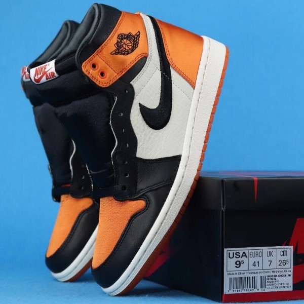 Air Jordan 1 Satin Shattered Backboard